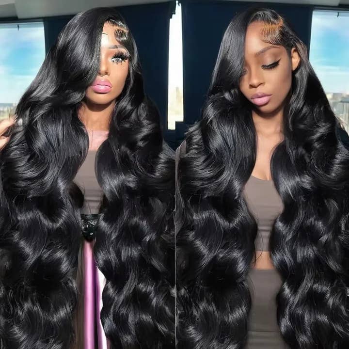 Ta Clara - Wholesale Wig/Hair Piece - 250 Density Glueless Body Wave Lace Closure Remy Hair Wig
