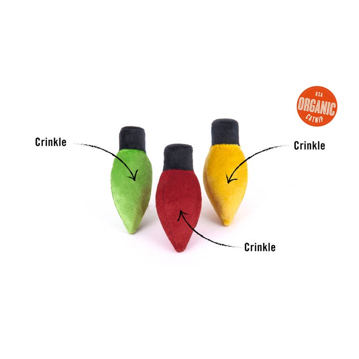 P.L.A.Y. Pet Lifestyle and You - Wholesale Pet Toy Set - Cat - Feline Frenzy - Kitty DeLIGHTs
