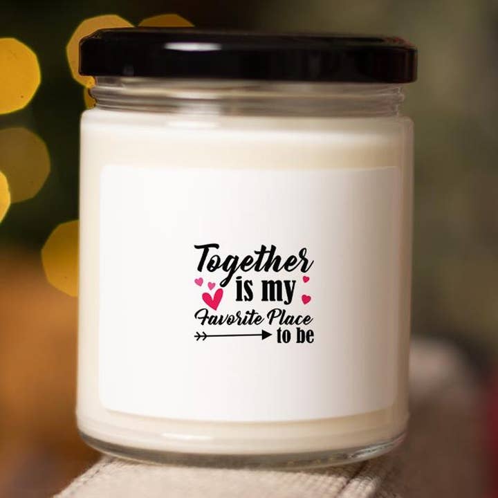 Valentine's Day Candle - Girlfriend Candle, Boyfriend for wholesale by VenusArtsShop