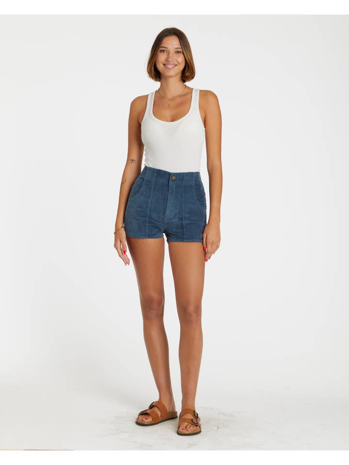 Hammies - Wholesale Shorts - Women's - Women's Short (Navy)1