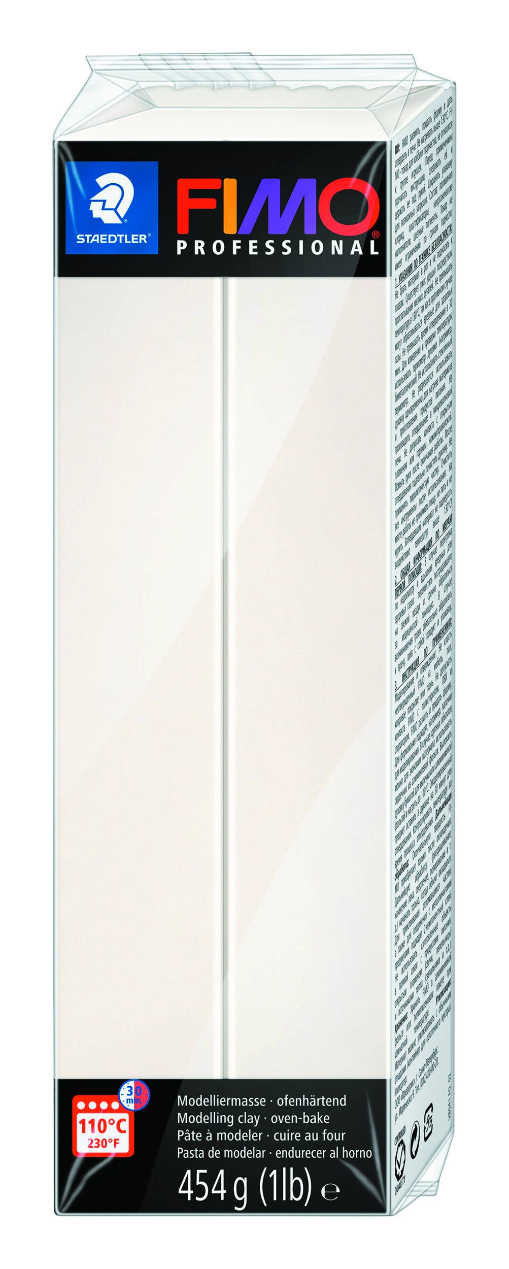 Graine Créative - Wholesale Craft Supplies - FIMO PROFESSIONAL 85G ROSÉ/8004-4320