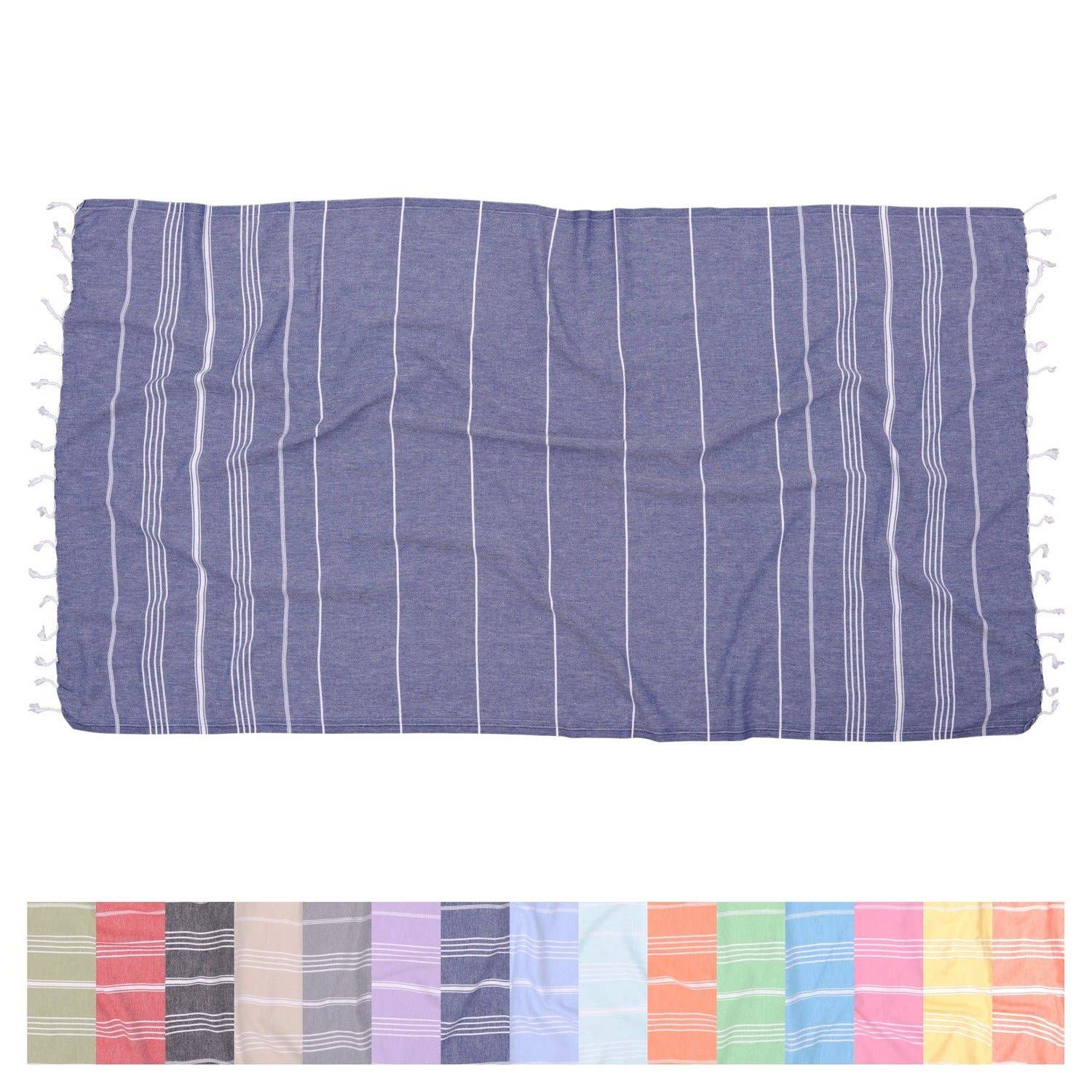 Riviera Towel Company – Großhandel Badetuch – Essential Blanket - Weitere Farben erhältlich39