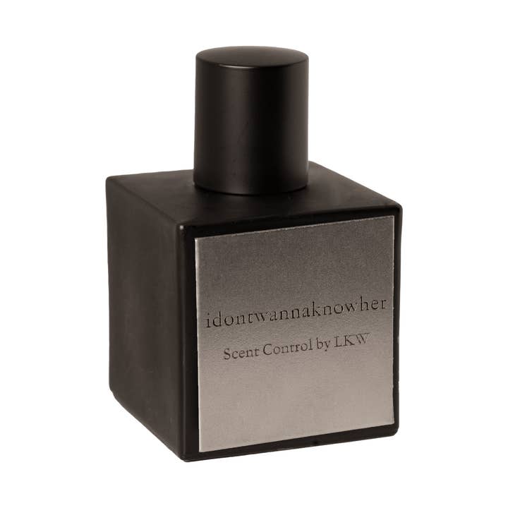idontwannaknowher for wholesale by Scent Control by LKW