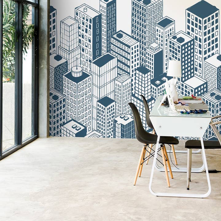 Palazzi per la vendita all'ingrosso da parte di Lé Papiers de Ninon