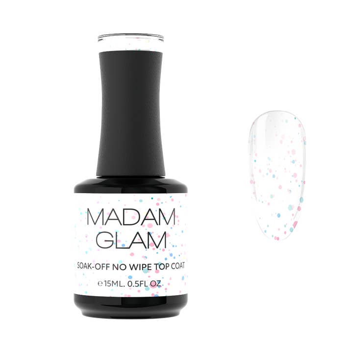 Madam Glam – wholesale Nail polish – Glam Sprinkles