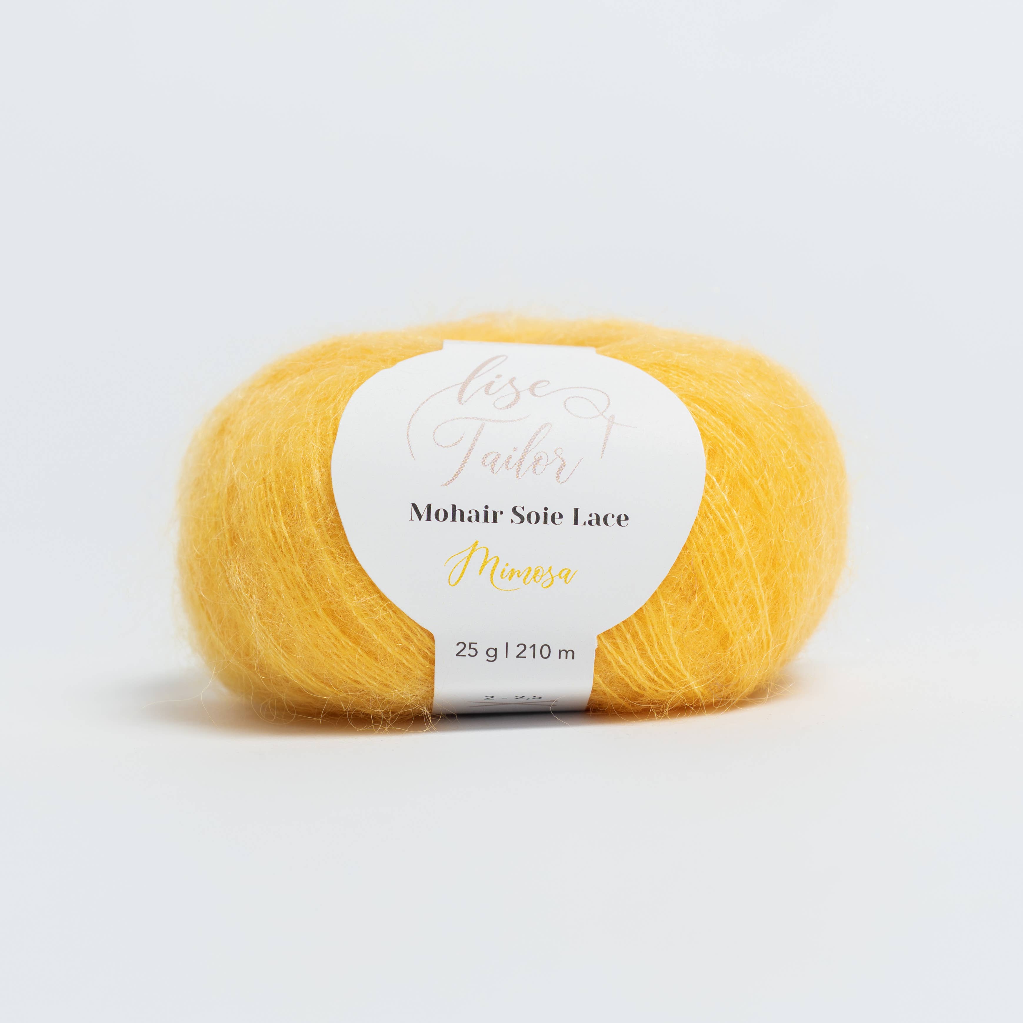Lise Tailor - Wholesale Yarn - Mohair Wool & Silk24