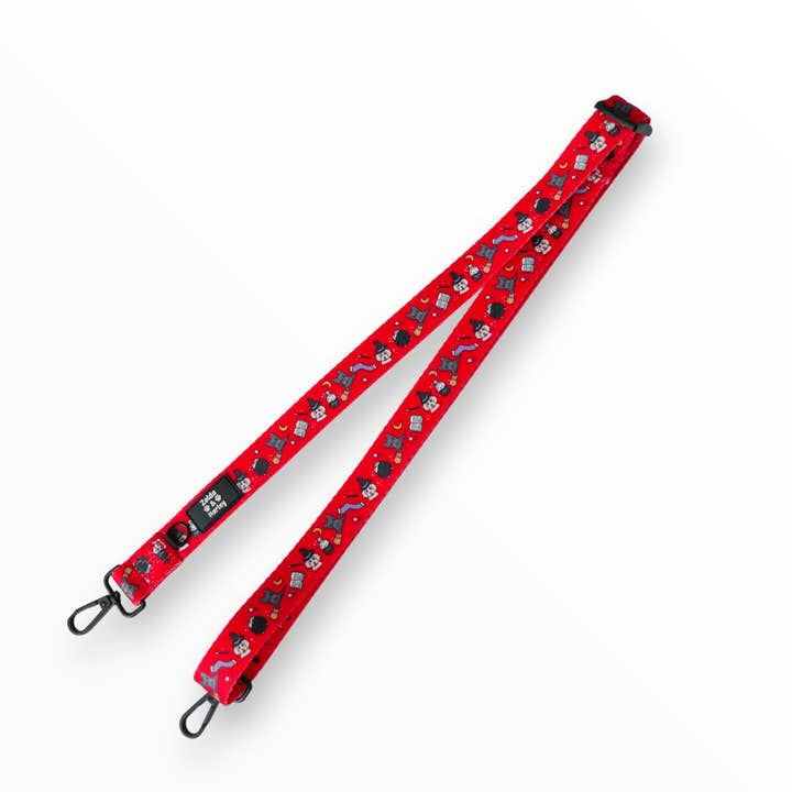 Sac à bandoulière supplémentaire pour chien et maman - Hairy Pawter pour la vente par Zelda & Harley