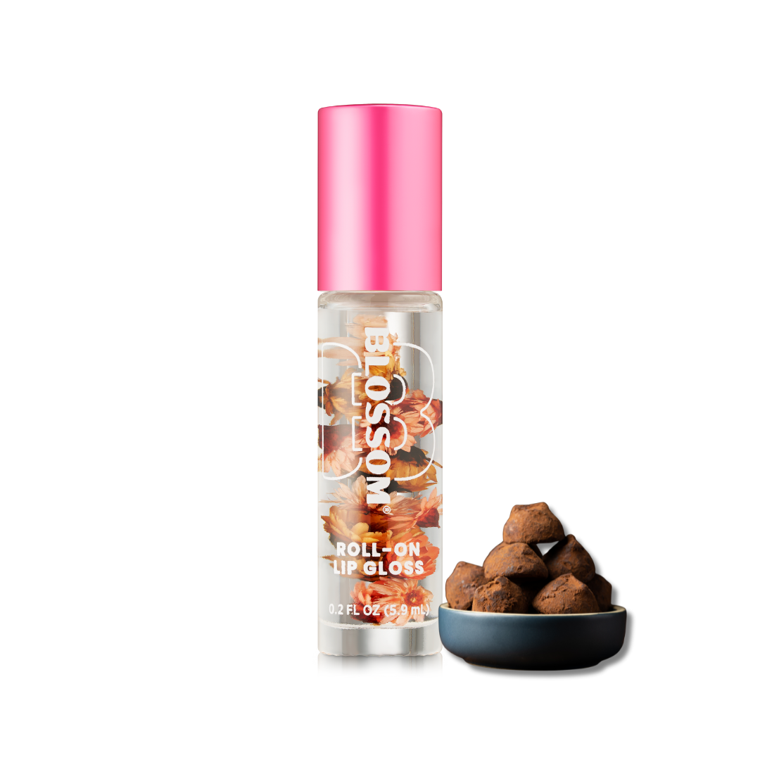 Blossom Beauty - Wholesale Lip-gloss - Gourmand Roll-On Gloss8