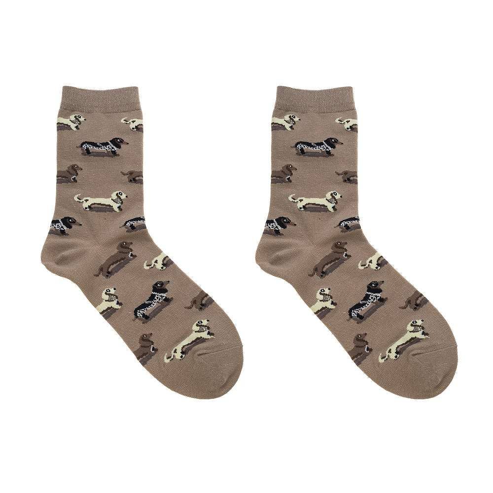 brown Socks - Dogs for wholesale on Faire0