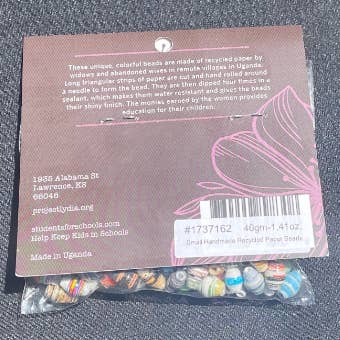 Project Lydia - Wholesale Beads - Extra-Small Beads1