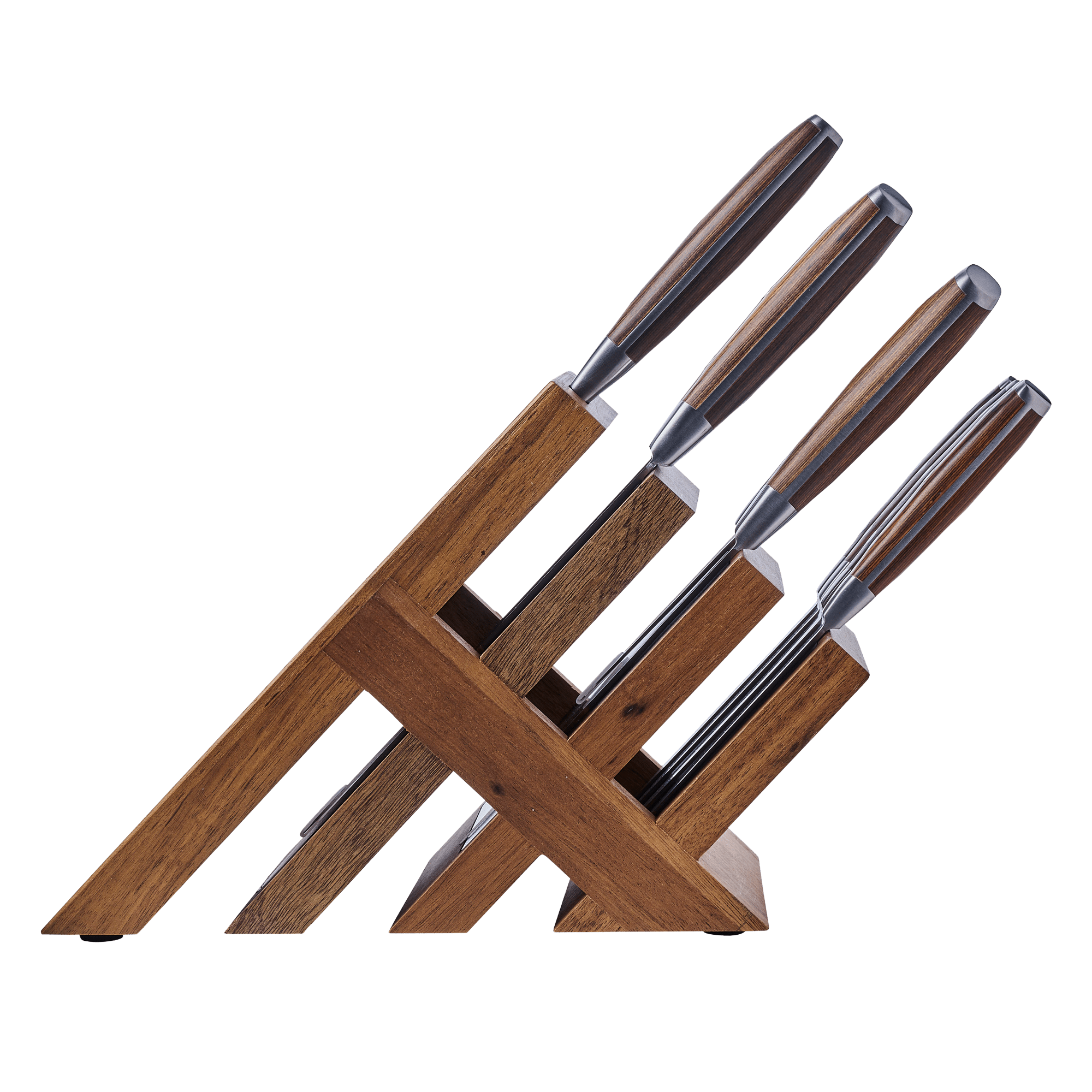 Messermeister - Wholesale Knife Set - Avanta Pakkawood Knife Block Set - 10 Piece5