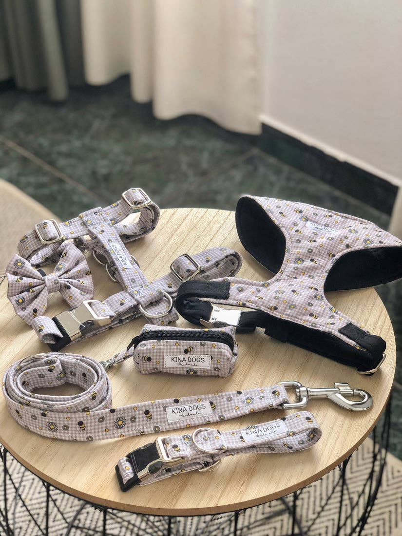 Kina Dogs - Wholesale Pet Collar - Dog - HONEY NECKLACE1