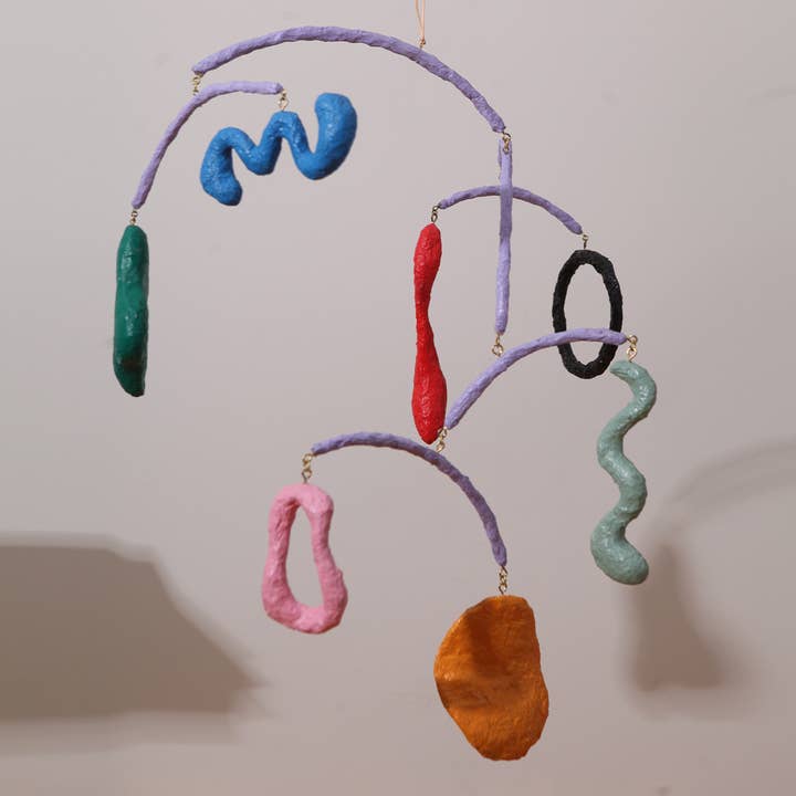 Sibilia - Wholesale Mobile - Dancing Colors Mobile LG0