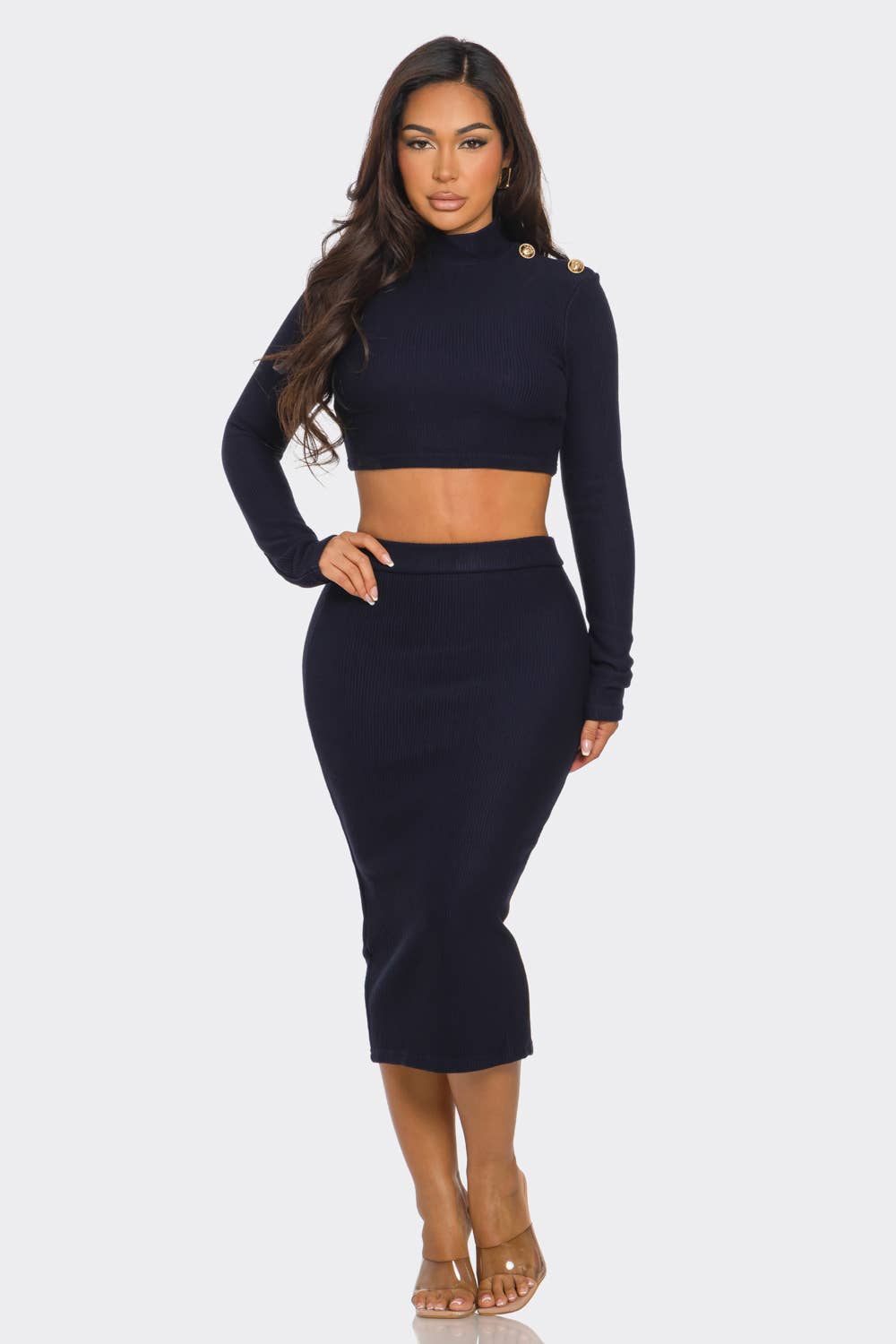 NAVY WONDERLAND SET  for wholesale on Faire1