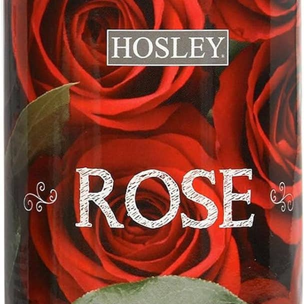 Recharge de diffuseur à roseaux Hosley® - Rose 230 ml, lot de 4 pour la vente par Hosley