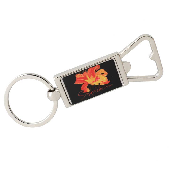 Prairie-Inspired Keychains for wholesale by QCGifts.ca