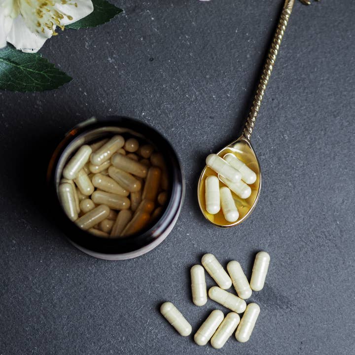 bedrop - Wholesale Oral Supplement/Vitamin - Organic Royal Jelly Capsules (Certified Organic) - 60 capsules3