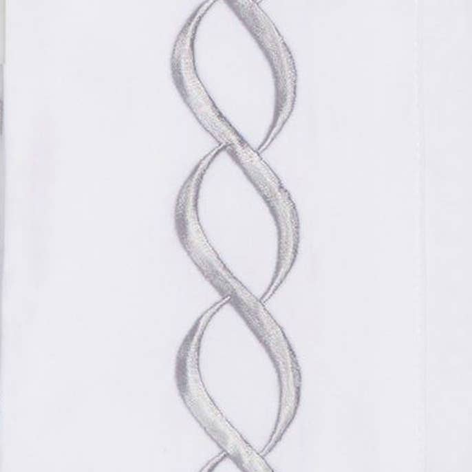 Mélange Home - Wholesale Duvet Cover - 600 Thread Count Rope Embroidered Duvet Cover Set5