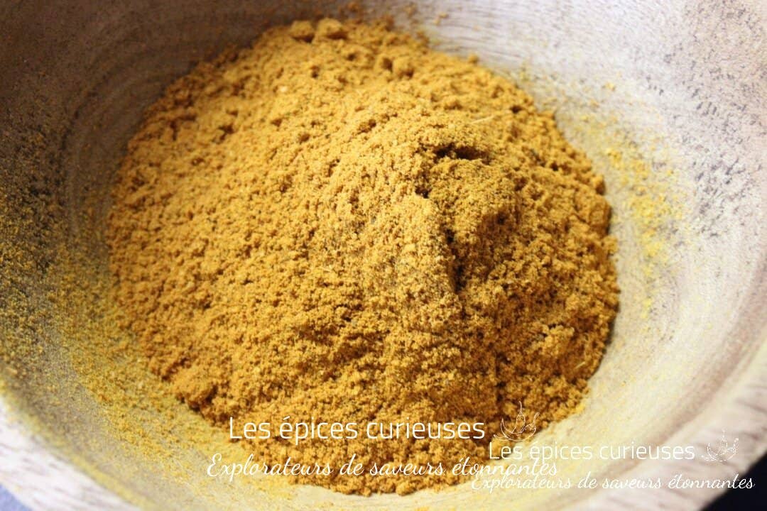 Les Epices Curieuses - Wholesale Dried Spice Mix - Tikka Massala Assembly4