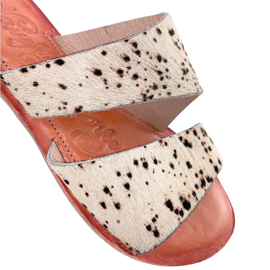 wholesale cow print shoes