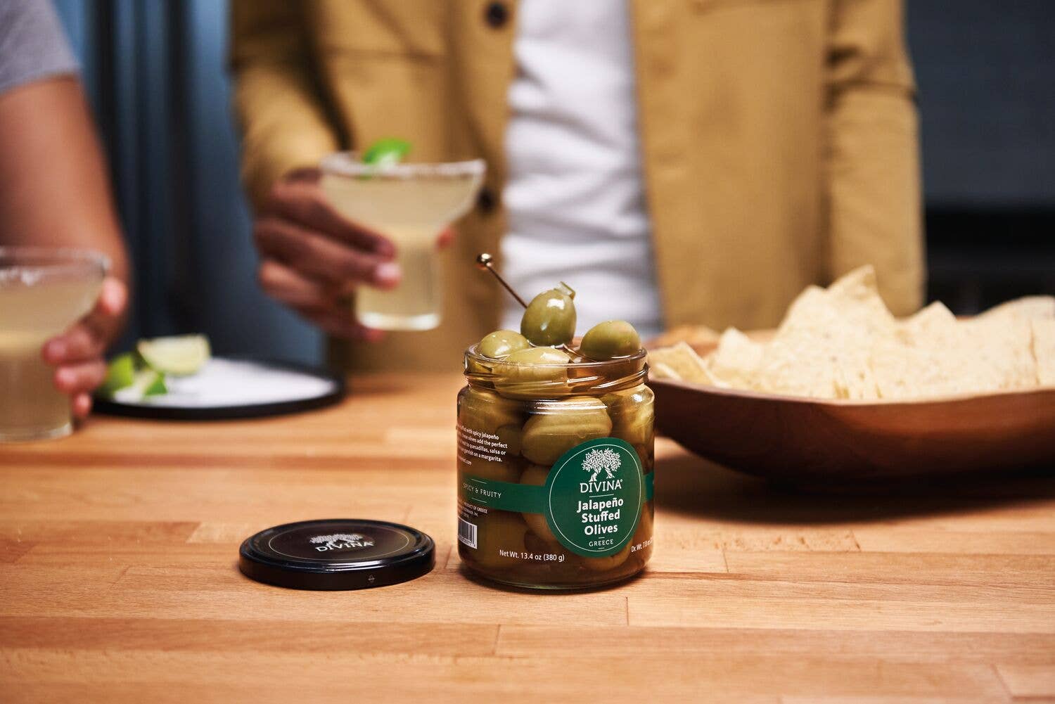 Divina - Wholesale Olives - Jalapeño Stuffed Olives3