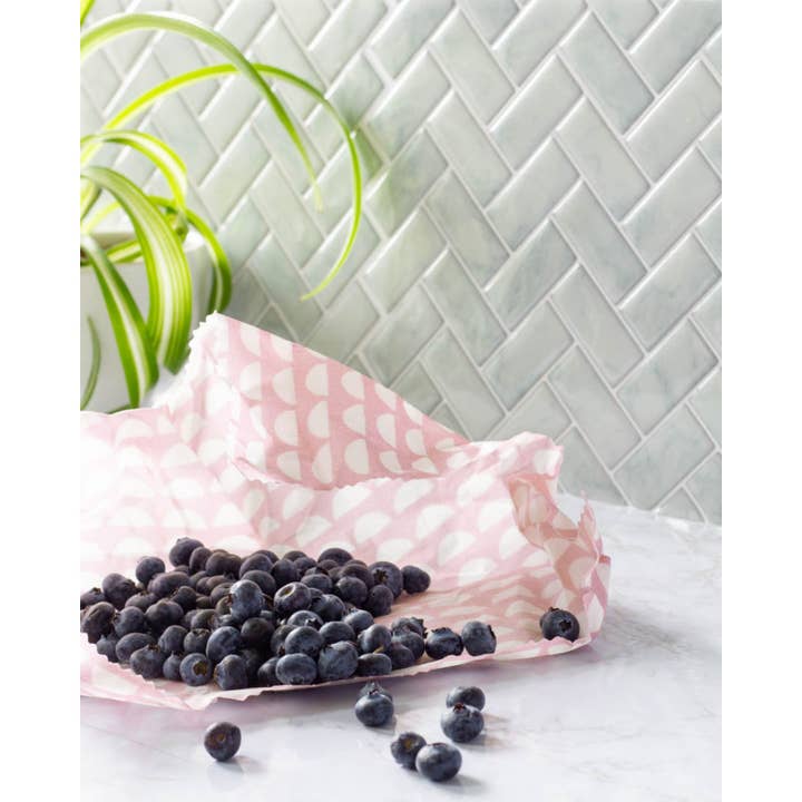 Danica Outlet Store - Wholesale Food Storage Wrap/Bag - Horizon Beeswax Wrap Set of 37