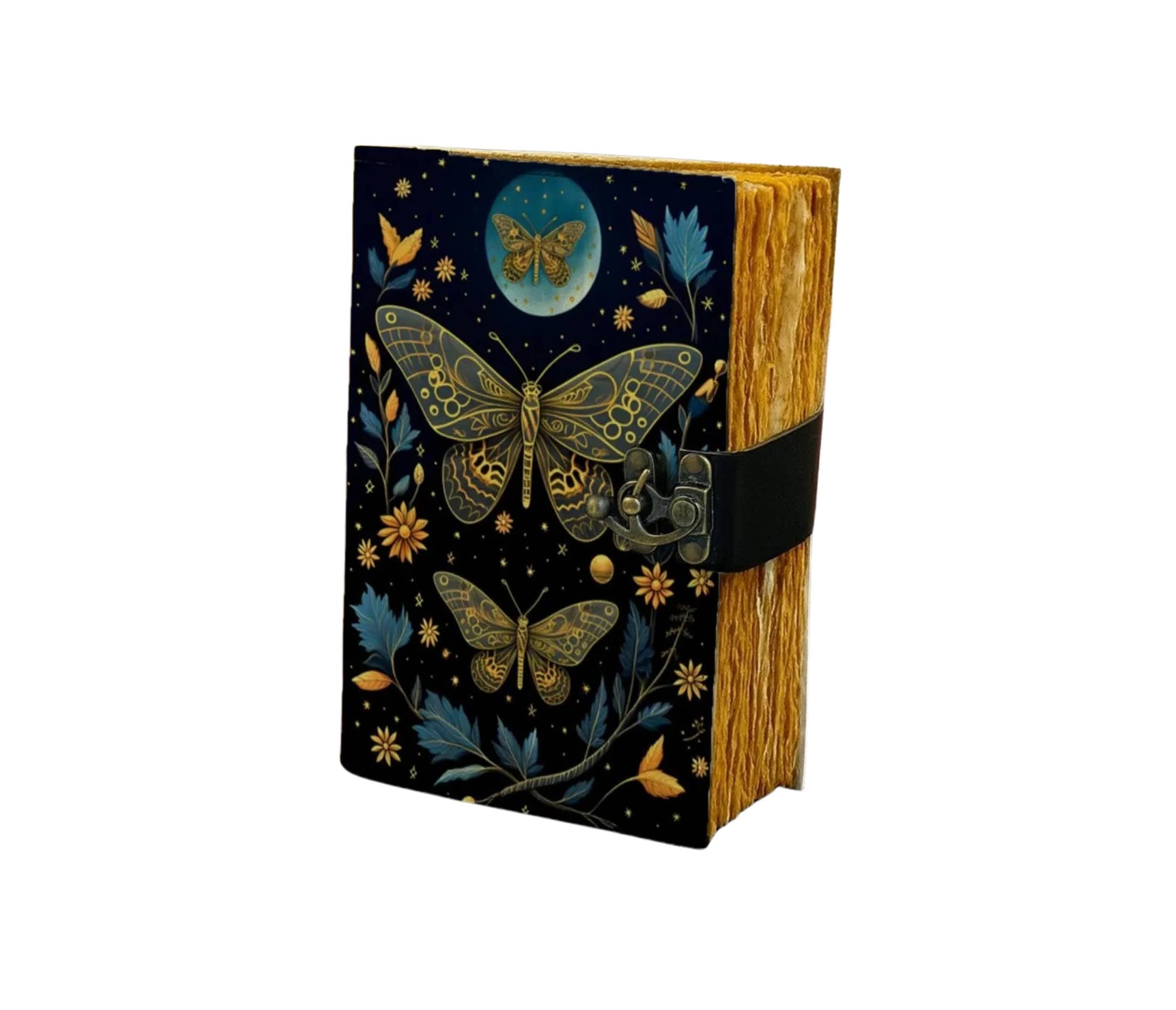 Billion Brothers - Vente Journal intime - Journal en cuir Livre des ombres Grimoire Livre de sorts Journal intime5