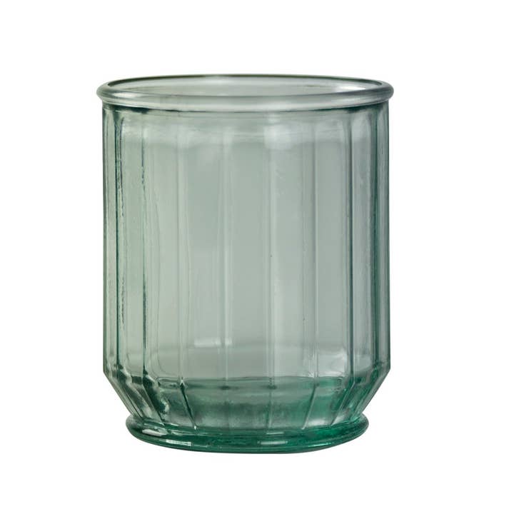 Clear Strepe Glass for wholesale on Faire
