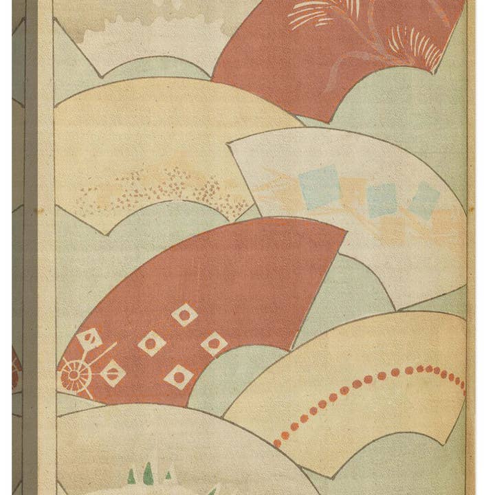 Panoramic Fan'S 22'' x 20'' Canvas Wall Art for wholesale by PTM Images