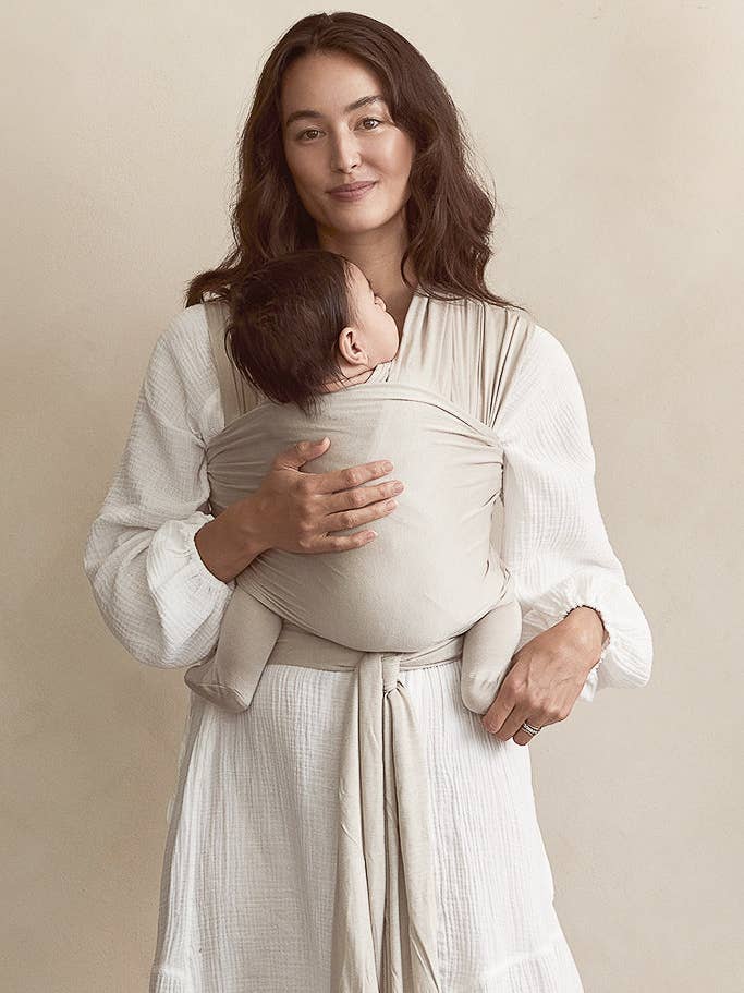 Spelt Wrap for wholesale by Solly Baby