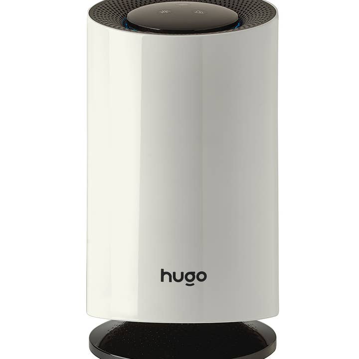 Hugo Air Purifier - Wholesale Air Purifier - HUGO 3-in-1 Air Purifier - White8