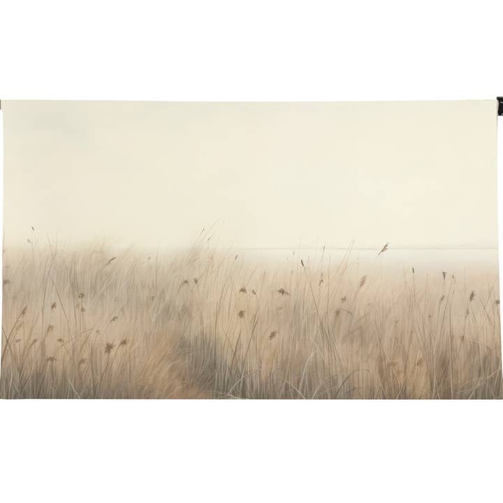 Brayden and Brooks – Impressão artística por atacado – Prelhos de tela horizontais de 6'x3'14