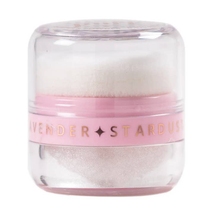 Disco Puff Shimmer Powder - ANGEL for wholesale by Lavender Stardust