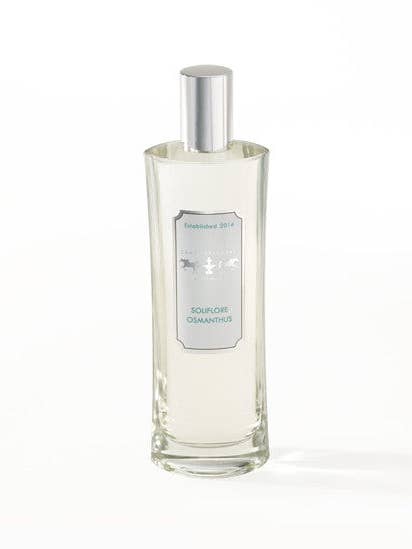 SOLIFLORE Osmanthus eau de toilette en flacon vaporisateur 100 ml/3,3 fl oz pour la vente par Dame Perfumery