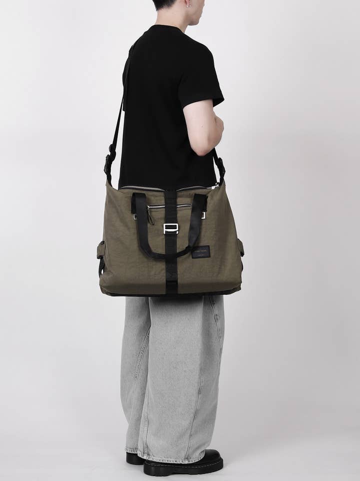 Weekender Bag Overnight Duffel Bag for Travel and a Day Trip for wholesale by ZIMEGO