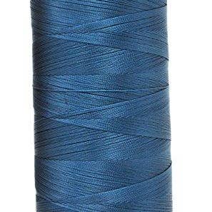Mandala Crafts - Wholesale Thread - Mandala Crafts Bonded Nylon Thread for Sewing Leather, Upholstery, Jeans and Weaving Hair; Heavy-Duty; 1500 Yards Size 69 T70
