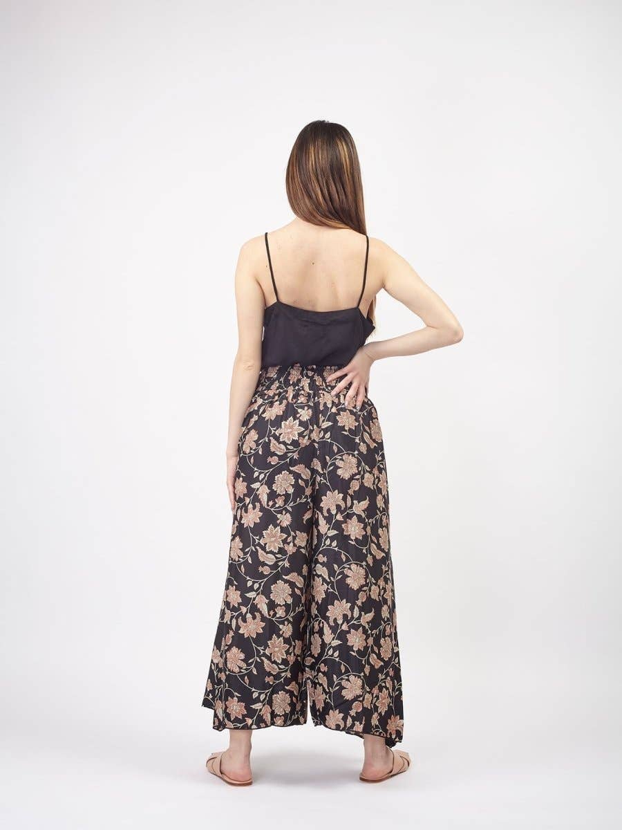 Bijondo - Wholesale Pants - Women's - Giselle Silk Trousers13