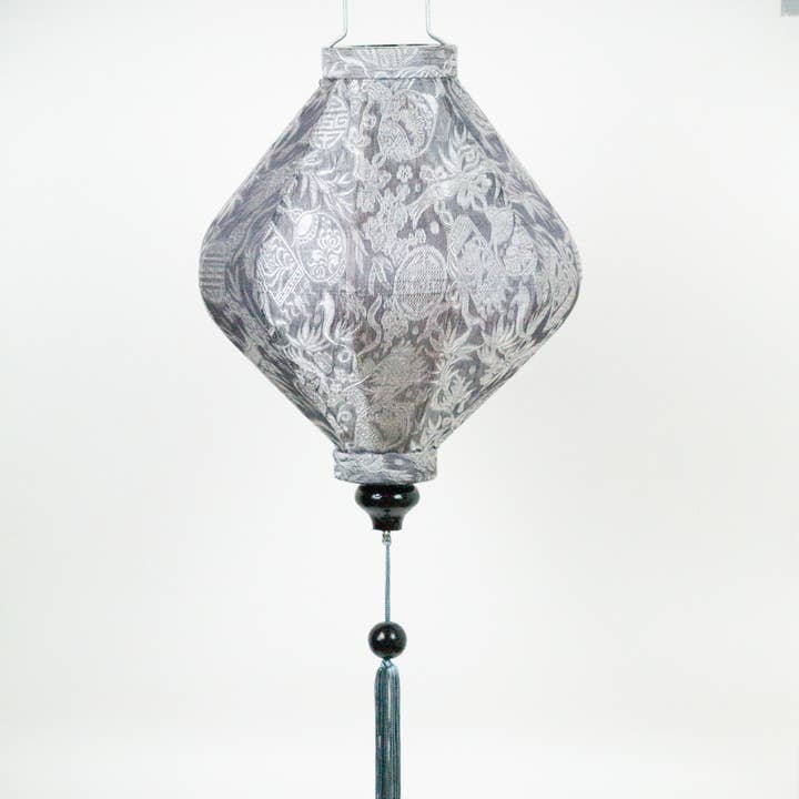Makapli - Wholesale Lantern - Hoi An silk lantern diamond
