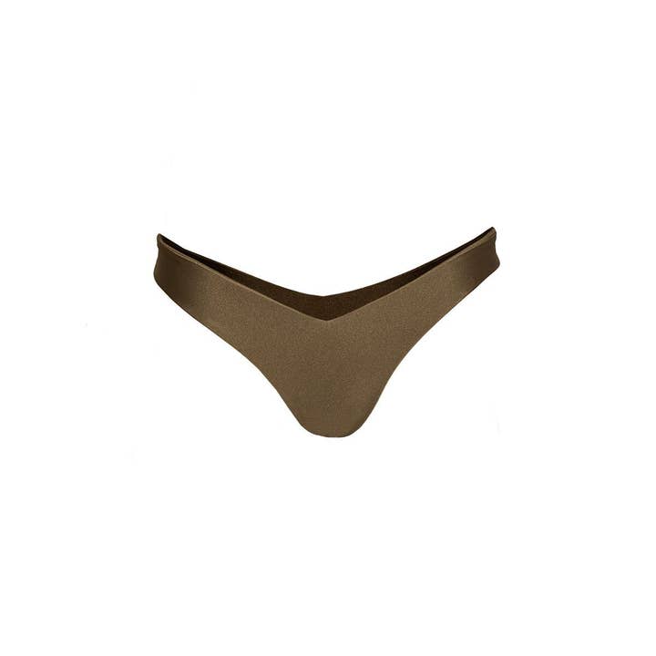 Ava V-Cut - Pantaloni da uomo, colore: Verde per la vendita all'ingrosso da parte di Zavina Swim