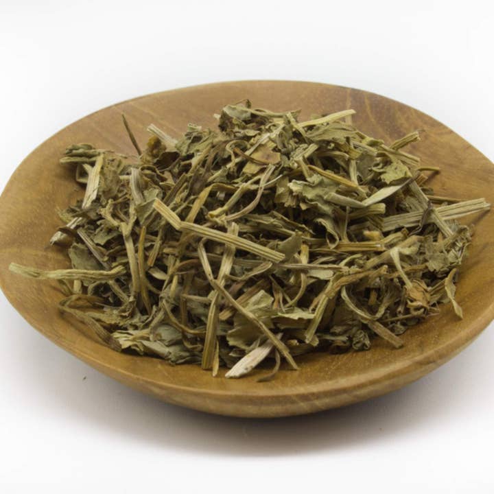 The Rike - Wholesale Loose Tea - Gotu Kola Leaf Tea Hojas de Centella Asiatica 2 pack x 100g 4