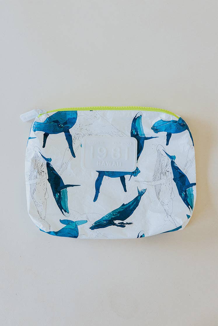 Wings Hawaii - Wholesale Handtasje - Dames - Avonturentasje - Kohola Migratie