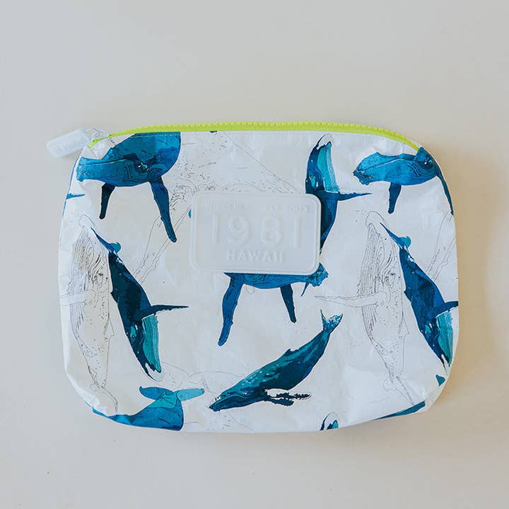 Wings Hawaii - Wholesale Handtasje - Dames - Avonturentasje - Kohola Migratie0