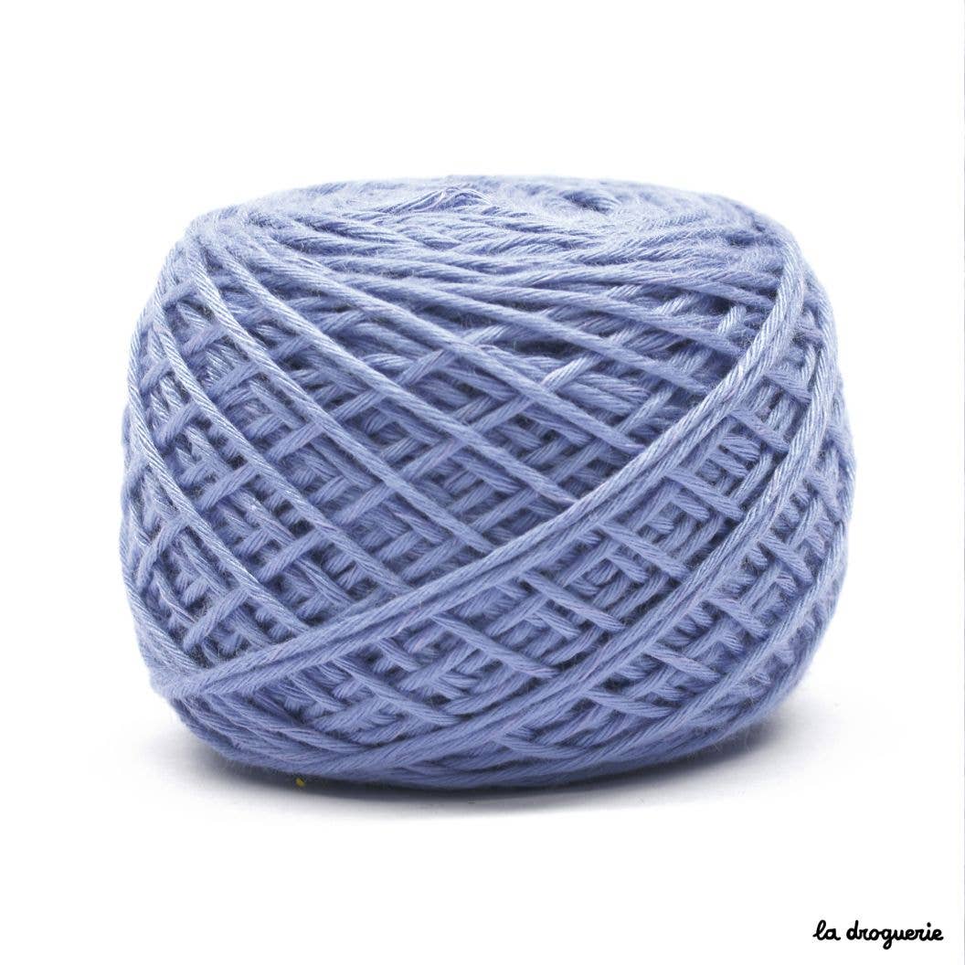 LA DROGUERIE - Wholesale Yarn - Kaléïdo knitting yarn (bamboo and linen)10