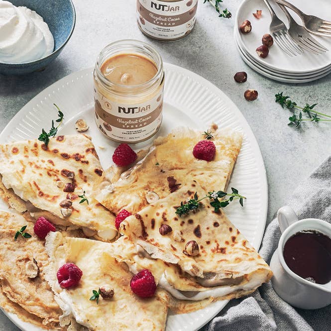 NutJar - Wholesale Nut Butter - Hazelnut Cocoa Spread 240g3