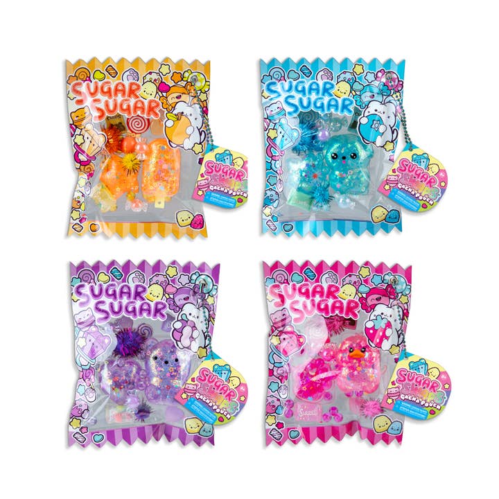 Sugar Swaps Gacha Pouch for wholesale by Orb Toys