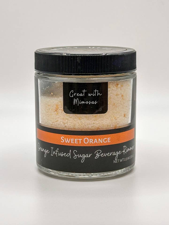 Rondeuse à boisson sucrée infusée à l'orange douce pour la vente par Derby Mule