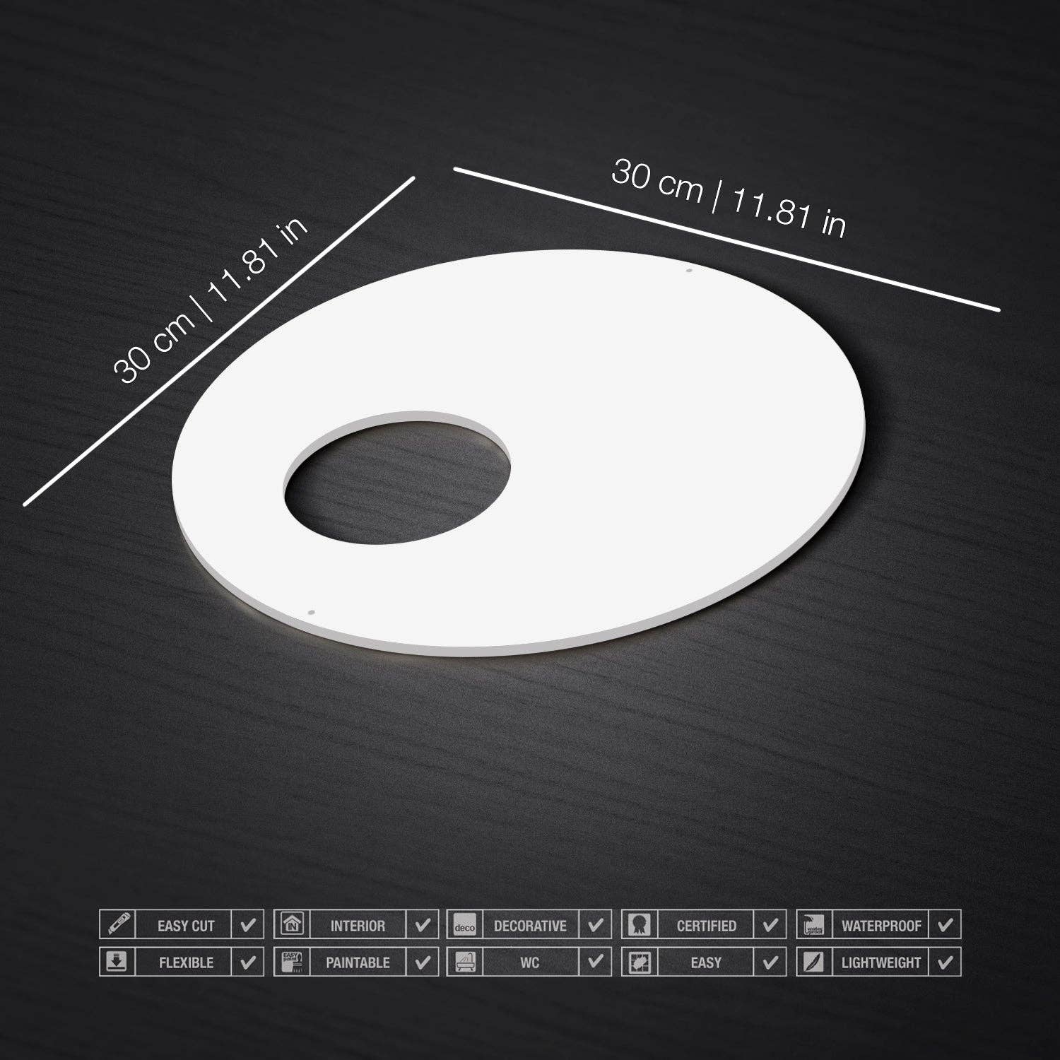 Guipp-Decor - Decoriy - Wholesale Decorative Panel - Corvo Island Suspended Room Divider5