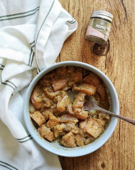 Nomie, le goût des épices - Wholesale Dried Spice - Zaatar BIO2