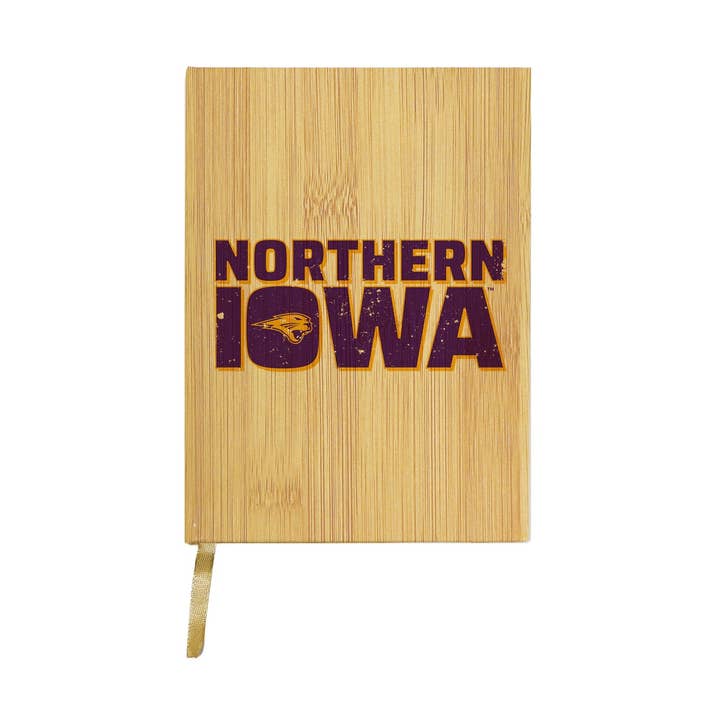 Retro University Of Northern Iowa Journal for wholesale by Kendrick Home