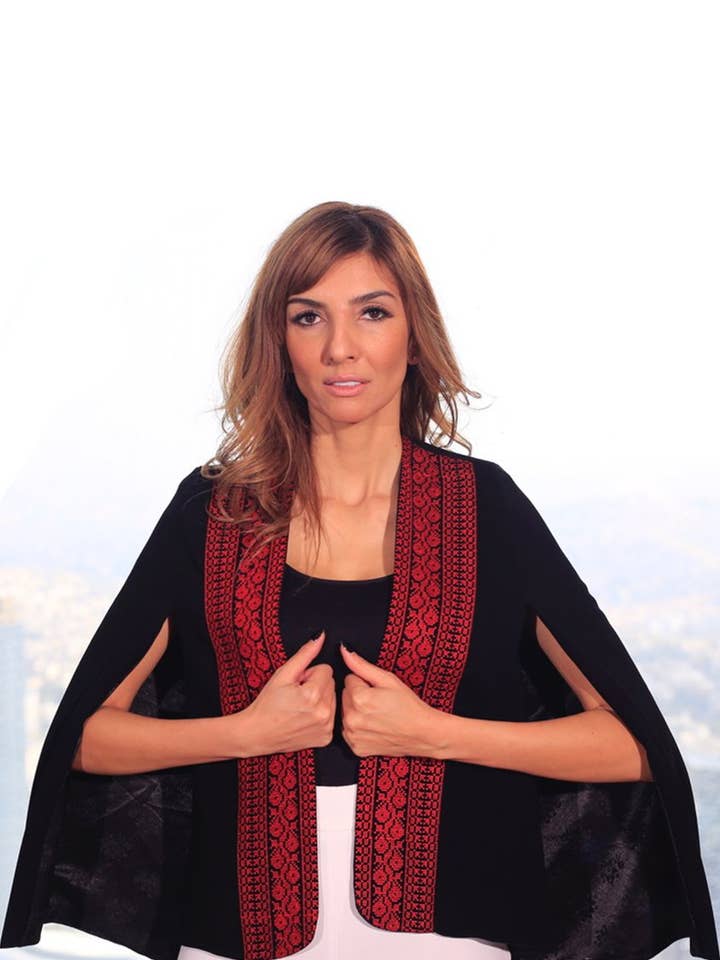HAMA – Großhandel Jacke – Damen – T012-JK Jacke mit offenen Ärmeln